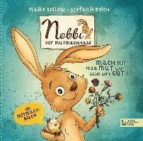 Cover for Maike Bollow · Nobbi, der Mutmachhase (Inbunden Bok) (2022)