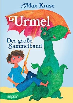 Cover for Max Kruse · Urmel - Der große Sammelband (Book) (2022)