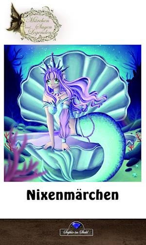 Cover for Erik Schreiber · Nixenmärchen (Book) (2023)