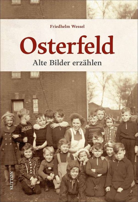 Cover for Wessel · Osterfeld (Bog)