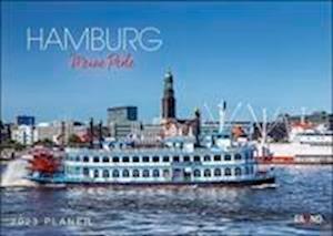 Cover for Eiland · Hamburg ...meine Perle Kalender 2023 (Calendar) (2022)