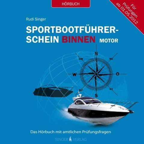 Cover for Singer · Sportbootführersch.Binnen.2CD-A. (Book)