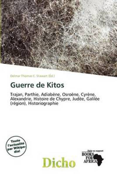 Cover for Delmar Thomas C Stawart · Guerre de Kitos (Book) (2011)