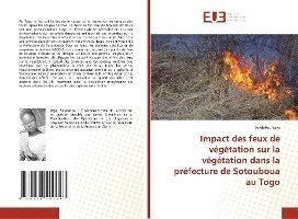Cover for Yaya · Impact des feux de végétation sur (Book)