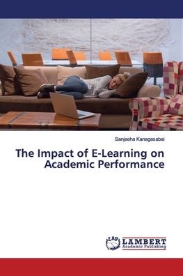 Cover for Kanagasabai · The Impact of E-Learning on (Buch) (2018)