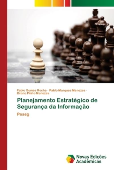 Cover for Rocha · Planejamento Estratégico de Segur (Book) (2017)