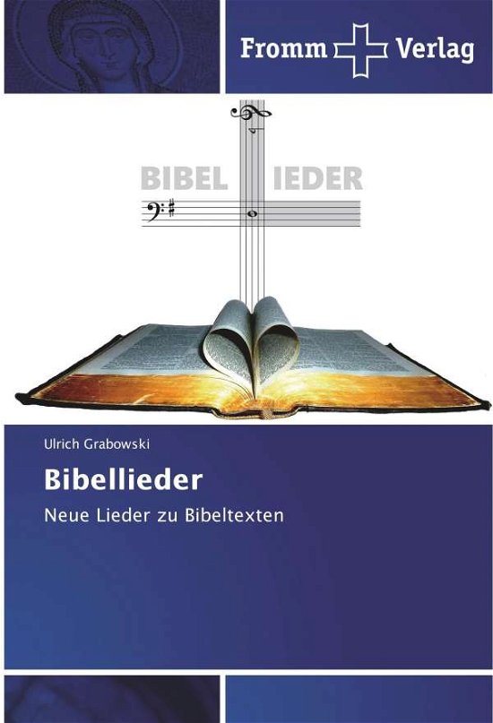 Cover for Grabowski · Bibellieder (Bok)