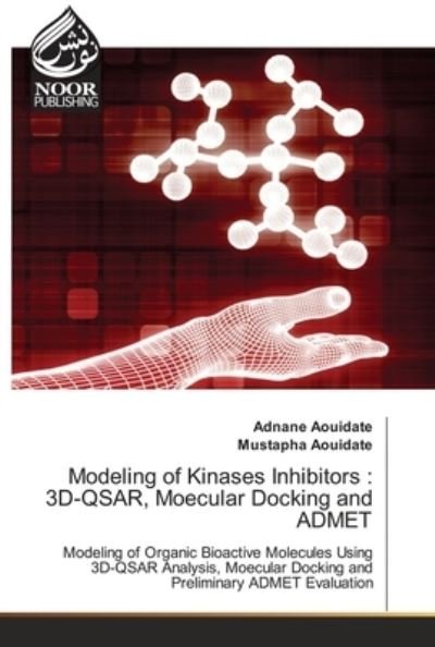 Cover for Aouidate · Modeling of Kinases Inhibitors (Bok) (2020)
