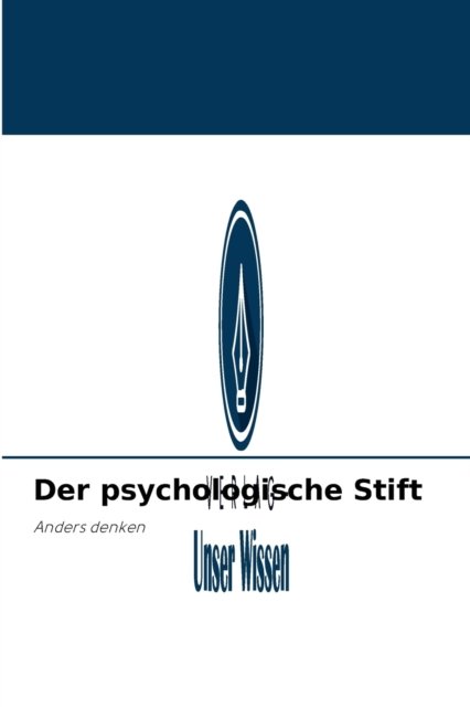 Cover for Kenza L · Der psychologische Stift (Paperback Book) (2021)