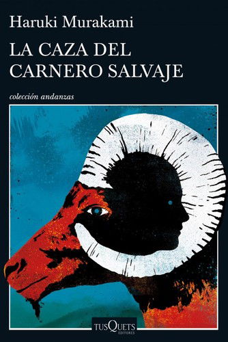 Cover for Haruki Murakami · La caza del carnero salvaje (MERCH) (2016)
