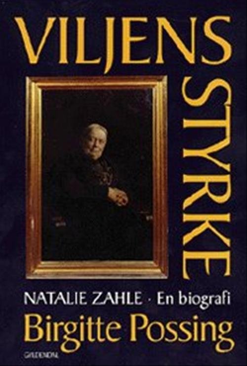 Cover for Birgitte Possing · Viljens styrke (Paperback Book) [Paperback] (1997)