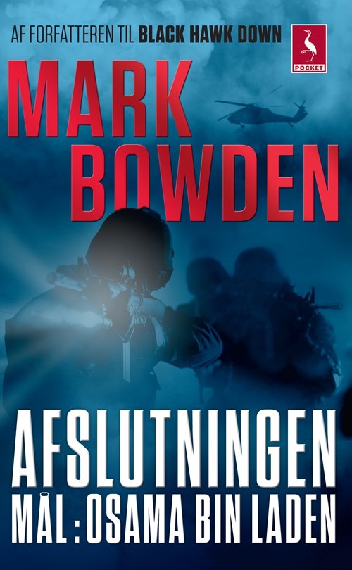 Cover for Mark Bowden · Afslutningen (Bok) [2. utgave] [Pocket] (2013)