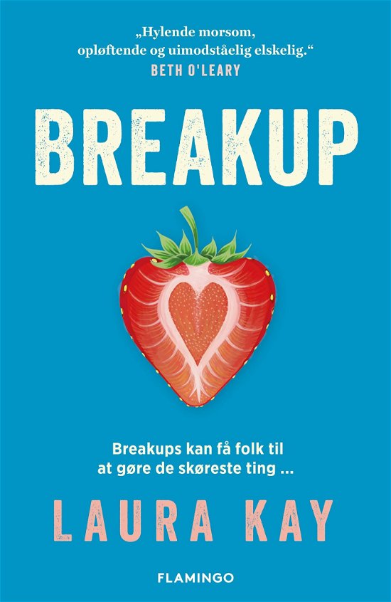 Breakup - Laura Kay - Bøker - Flamingo - 9788702401363 - 8. august 2023