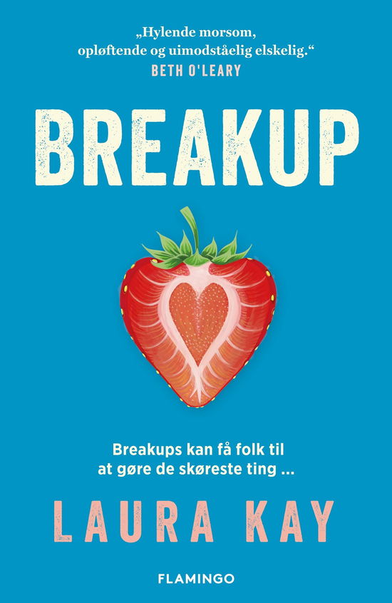 Cover for Laura Kay · Breakup (Sewn Spine Book) [1er édition] (2023)