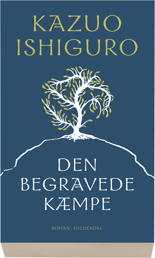 Cover for Kazuo Ishiguro · Den begravede kæmpe (Sewn Spine Book) [1st edition] (2017)