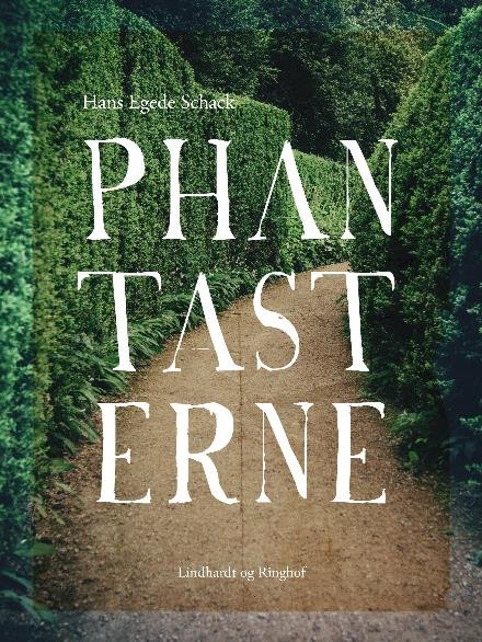 Cover for Hans Egede Schack · Phantasterne (Sewn Spine Book) [2nd edition] (2017)