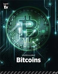 Cover for Jesper Allerup · Fagklub: Bitcoins, Sort Fagklub (Gebundesens Buch) [1. Ausgabe] (2018)