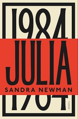Cover for Sandra Newman · Julia (Hardcover bog) [1. udgave] (2024)
