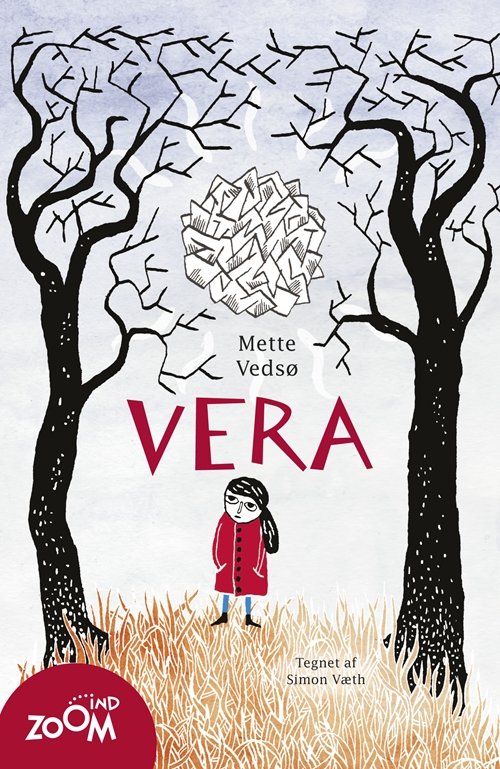 Cover for Mette Vedsø · Vera (Poketbok) [1:a utgåva] (2011)