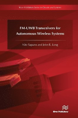 Cover for Nitz Saputra · FM-UWB Transceivers for Autonomous Wireless Systems (Paperback Book) (2024)