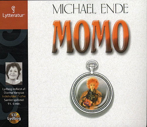 Cover for Michael Ende · Momo (Bok) [1. utgave] (2009)