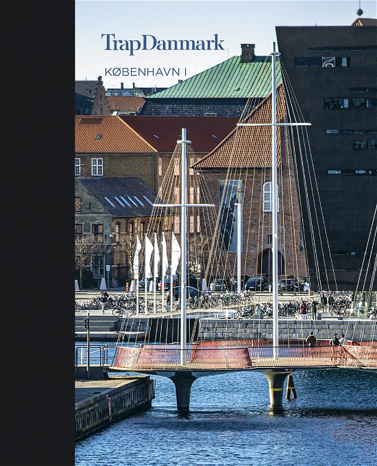 Cover for Trap Danmark · Trap Danmark: København I (Inbunden Bok) [1:a utgåva] (2020)