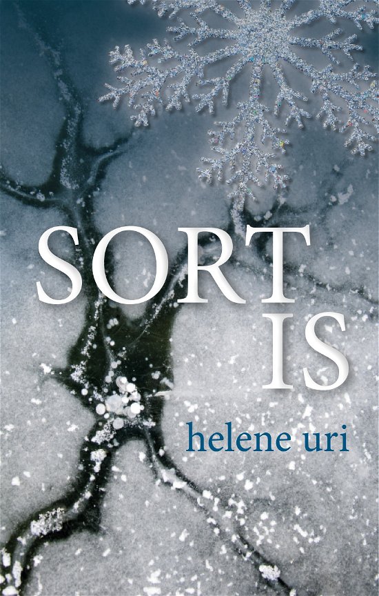 Cover for Helene Uri · Sort is (Sewn Spine Book) [1st edition] (2019)
