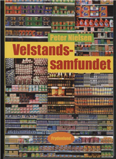 Cover for Peter Nielsen · Velstandssamfundet (Pocketbok) [1:a utgåva] [Paperback] (2011)
