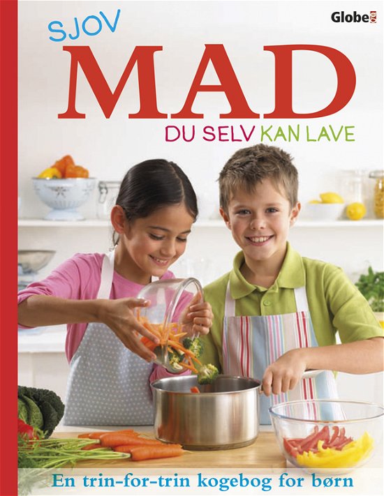 Cover for Annabel Karmel · Sjov mad du selv kan lave (Bound Book) [1th edição] [Indbundet] (2011)