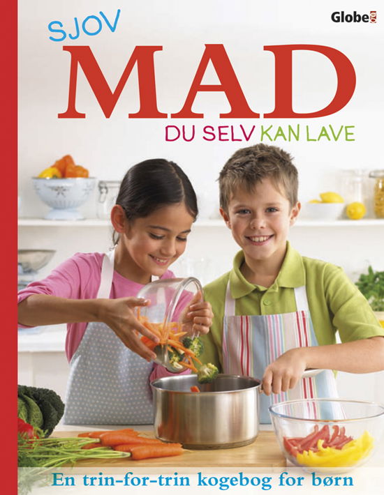 Cover for Annabel Karmel · Sjov mad du selv kan lave (Bound Book) [1st edition] [Indbundet] (2011)