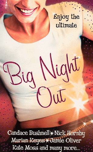 Big Night Out - Jessica Adams - Books - Needful things - 9788779830363 - July 25, 2002