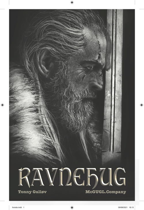 Cover for Tonny Gulløv · 1000-Årsriget: Ravnehug (Hardcover Book) [1º edição] (2021)