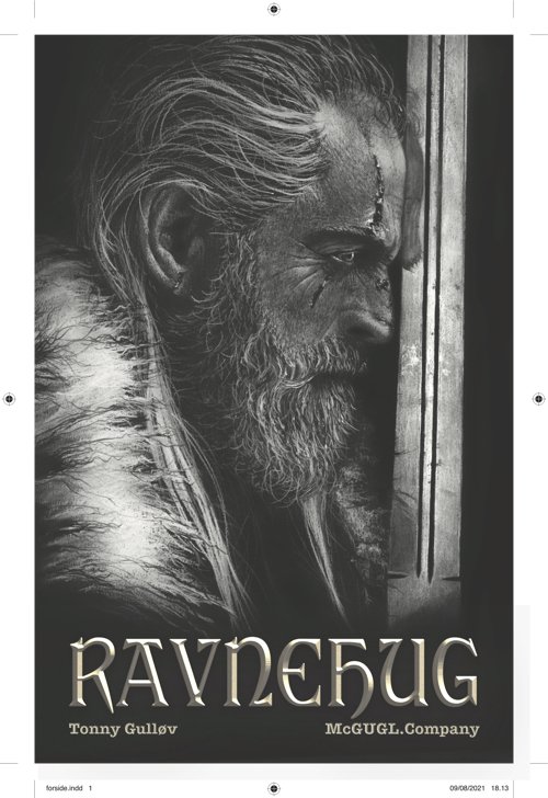 Cover for Tonny Gulløv · 1000-Årsriget: Ravnehug (Hardcover Book) [1th edição] (2021)