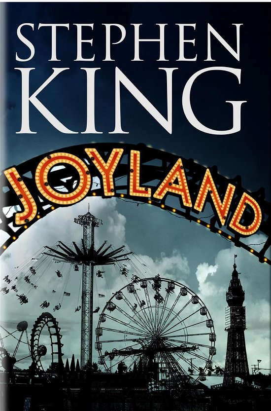Cover for Stephen King · Joyland (Gebundesens Buch) [1. Ausgabe] (2015)