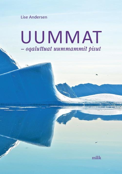 Cover for Lise Andersen · Uummat (Bound Book) [1st edition] (2016)