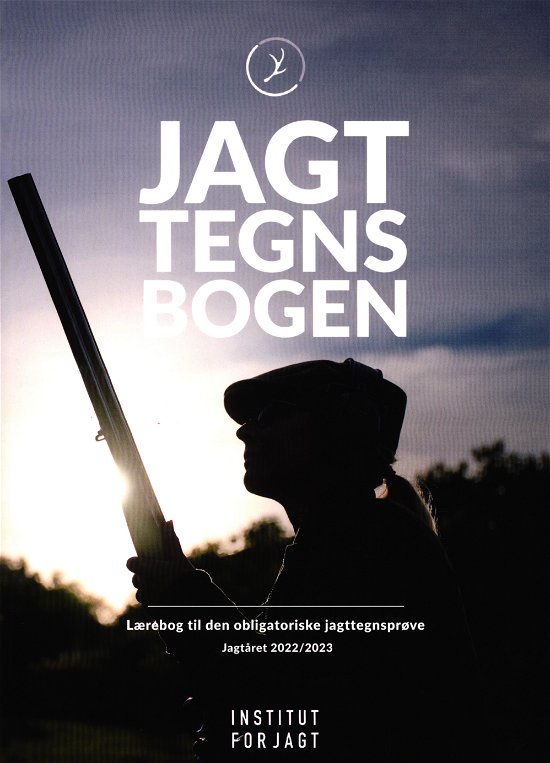 Cover for Alex Steninge Jacobsen · Jagttegnsbogen 7. udgave (Sewn Spine Book) [7e uitgave] (2023)