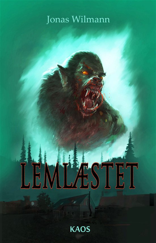 Cover for Jonas Wilmann · Lemlæstet (Paperback Book) (2020)