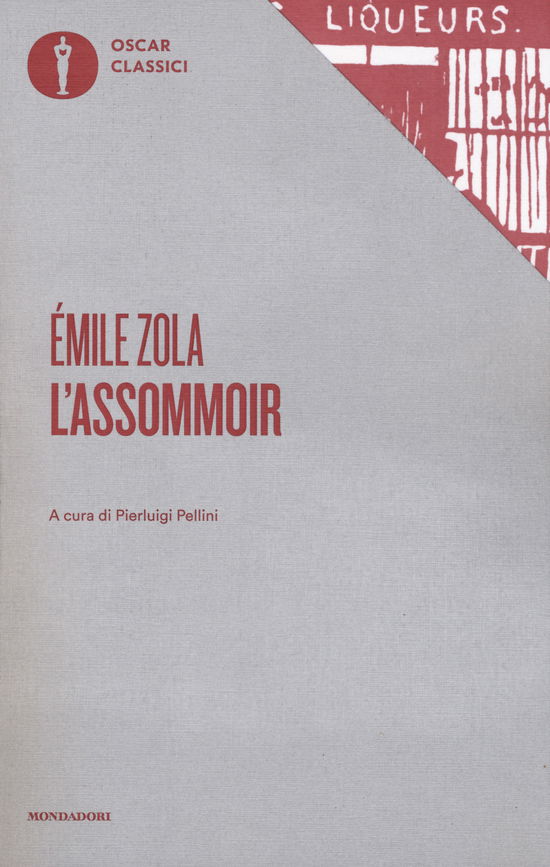 Cover for Émile Zola · L' Assommoir (Book)