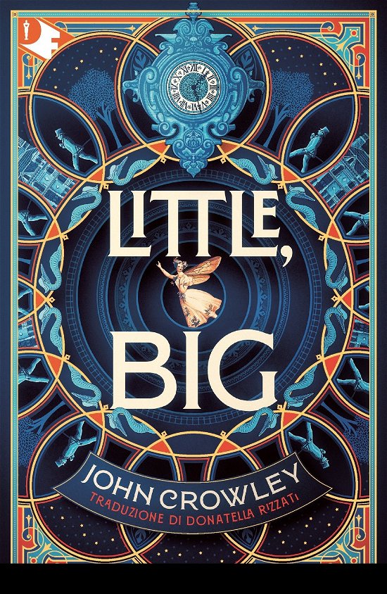 Cover for John Crowley · Little, Big (Bog)