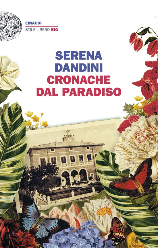 Cover for Serena Dandini · Cronache Dal Paradiso (Buch)