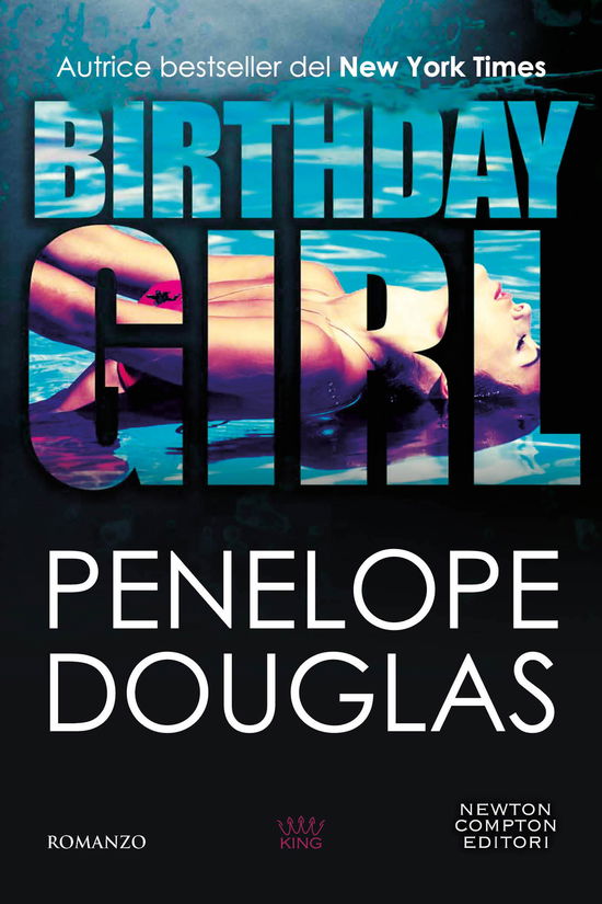 Cover for Penelope Douglas · Birthday Girl (Bok)