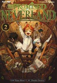 Cover for Kaiu Shirai · The Promised Neverland #02 (Book)