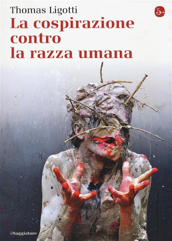 Cover for Thomas Ligotti · La Cospirazione Contro La Razza Umana (Book)