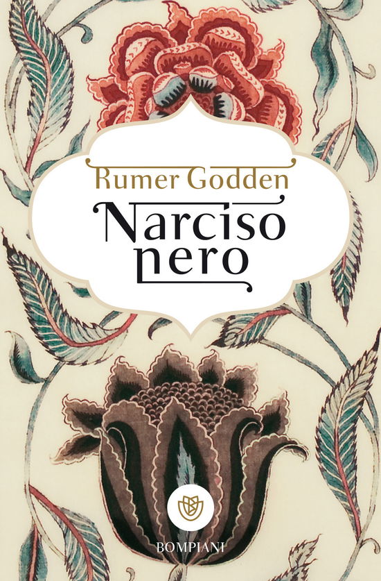 Cover for Rumer Godden · Narciso Nero (Book)