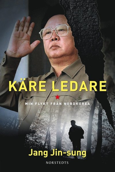 Cover for Jang Jin-sung · Käre ledare : min flykt från Nordkorea (ePUB) (2015)