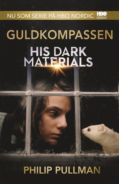 Cover for Philip Pullman · Den mörka materian: Guldkompassen (Paperback Book) (2019)