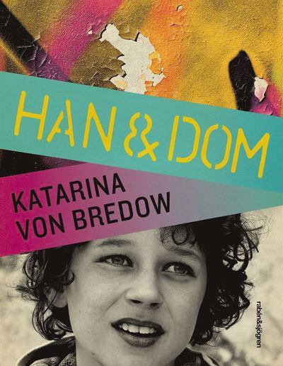 Cover for Katarina von Bredow · Du &amp; jag: Han &amp; dom (ePUB) (2015)