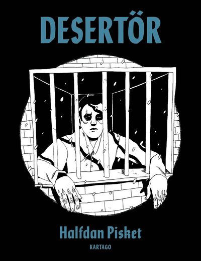 Cover for Halfdan Pisket · Pisket: Desertör (ePUB) (2017)