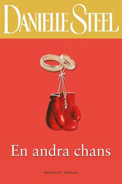 Cover for Danielle Steel · En andra chans (ePUB) (2016)