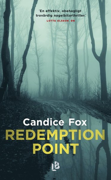 Cover for Candice Fox · Crimson Lake: Redemption Point (Paperback Book) (2020)